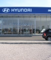Автомобилен салон "HYUNDAI"